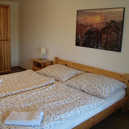 Apartmany U Zvonicky Prachov Eksteriør bilde