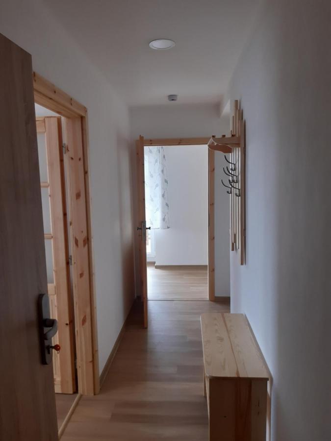 Apartmany U Zvonicky Prachov Eksteriør bilde