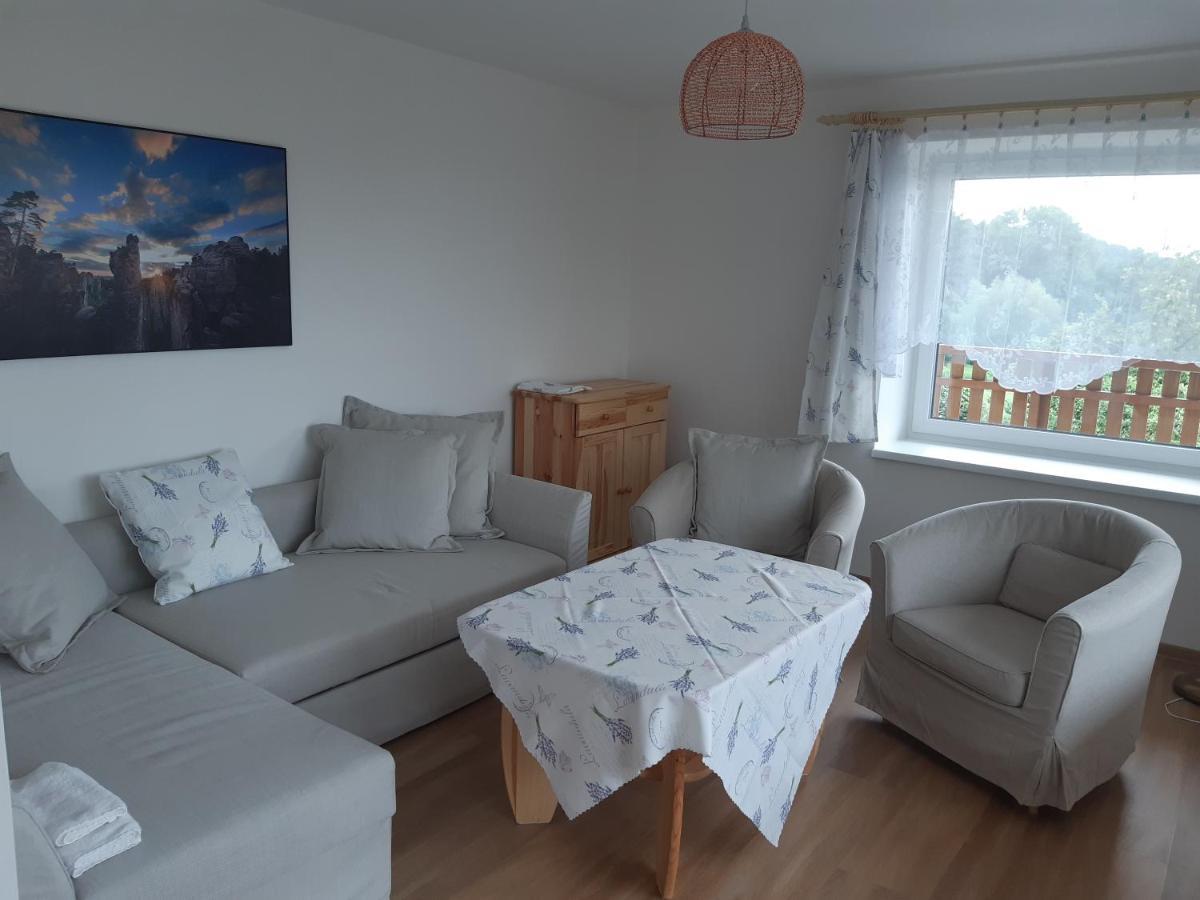 Apartmany U Zvonicky Prachov Eksteriør bilde
