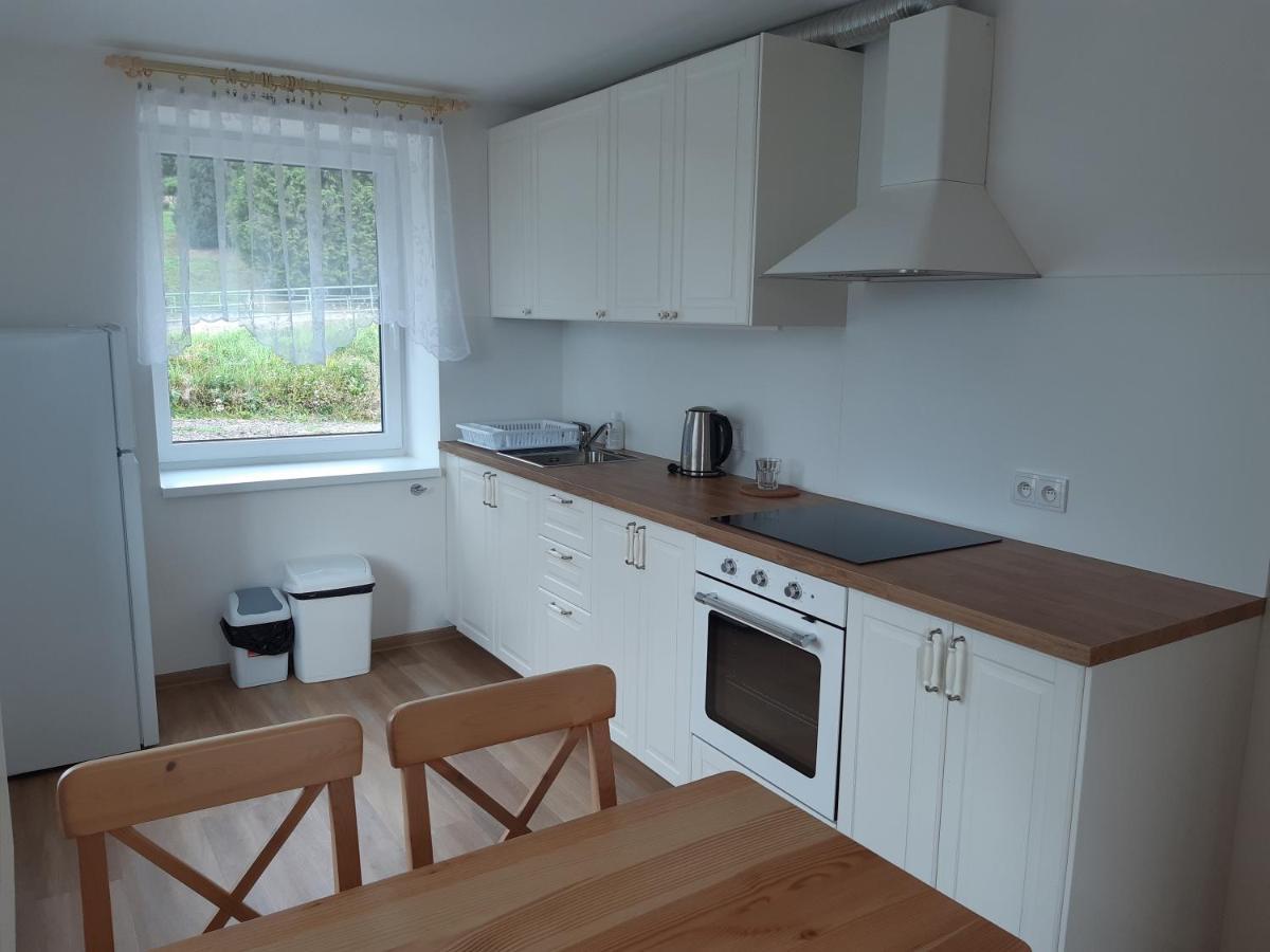 Apartmany U Zvonicky Prachov Eksteriør bilde