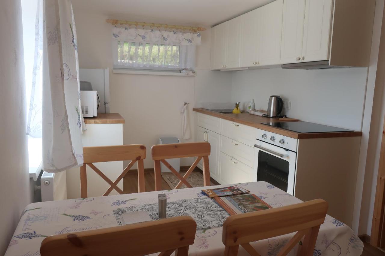 Apartmany U Zvonicky Prachov Eksteriør bilde