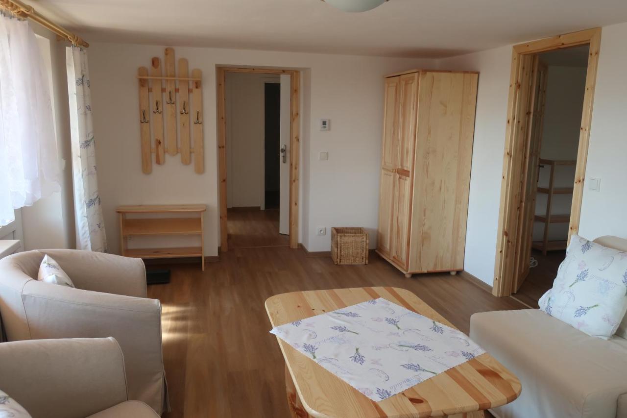 Apartmany U Zvonicky Prachov Eksteriør bilde