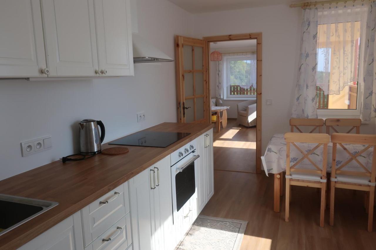Apartmany U Zvonicky Prachov Eksteriør bilde
