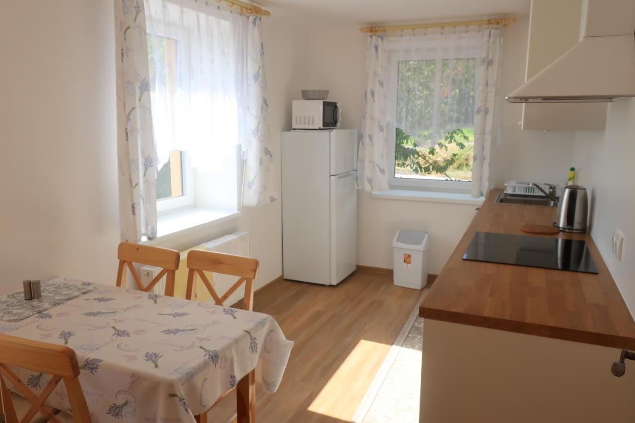 Apartmany U Zvonicky Prachov Eksteriør bilde