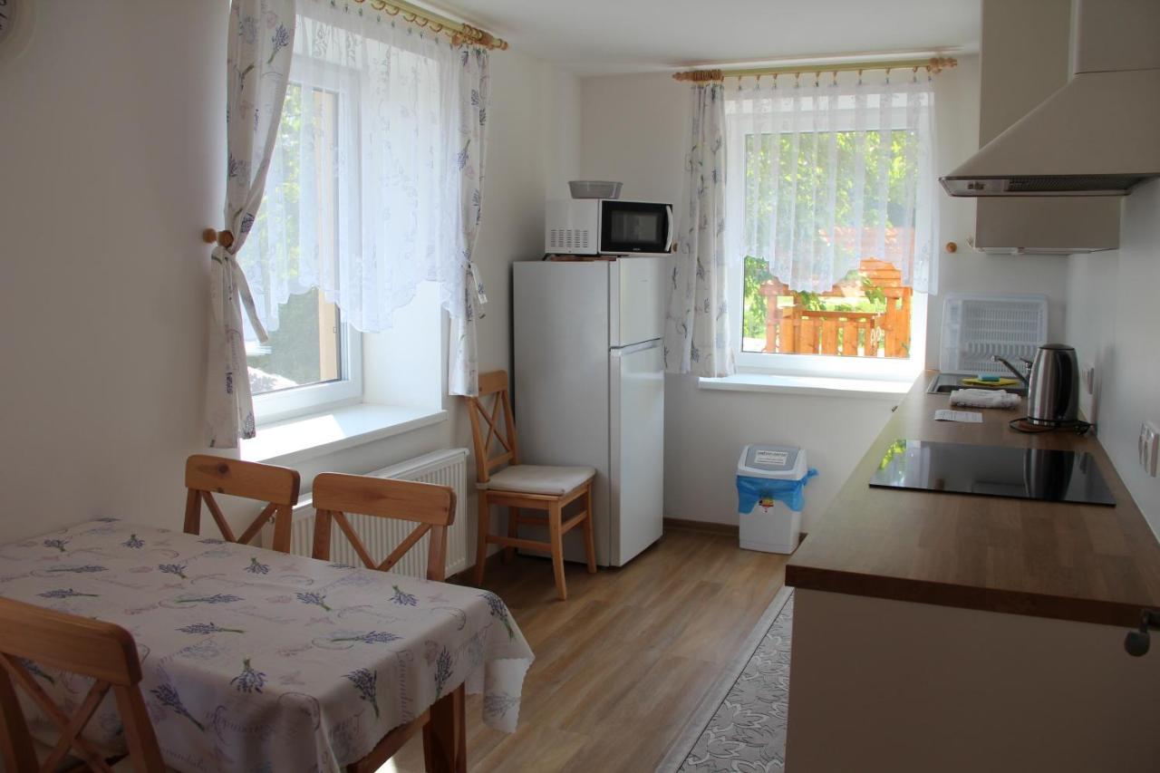 Apartmany U Zvonicky Prachov Eksteriør bilde