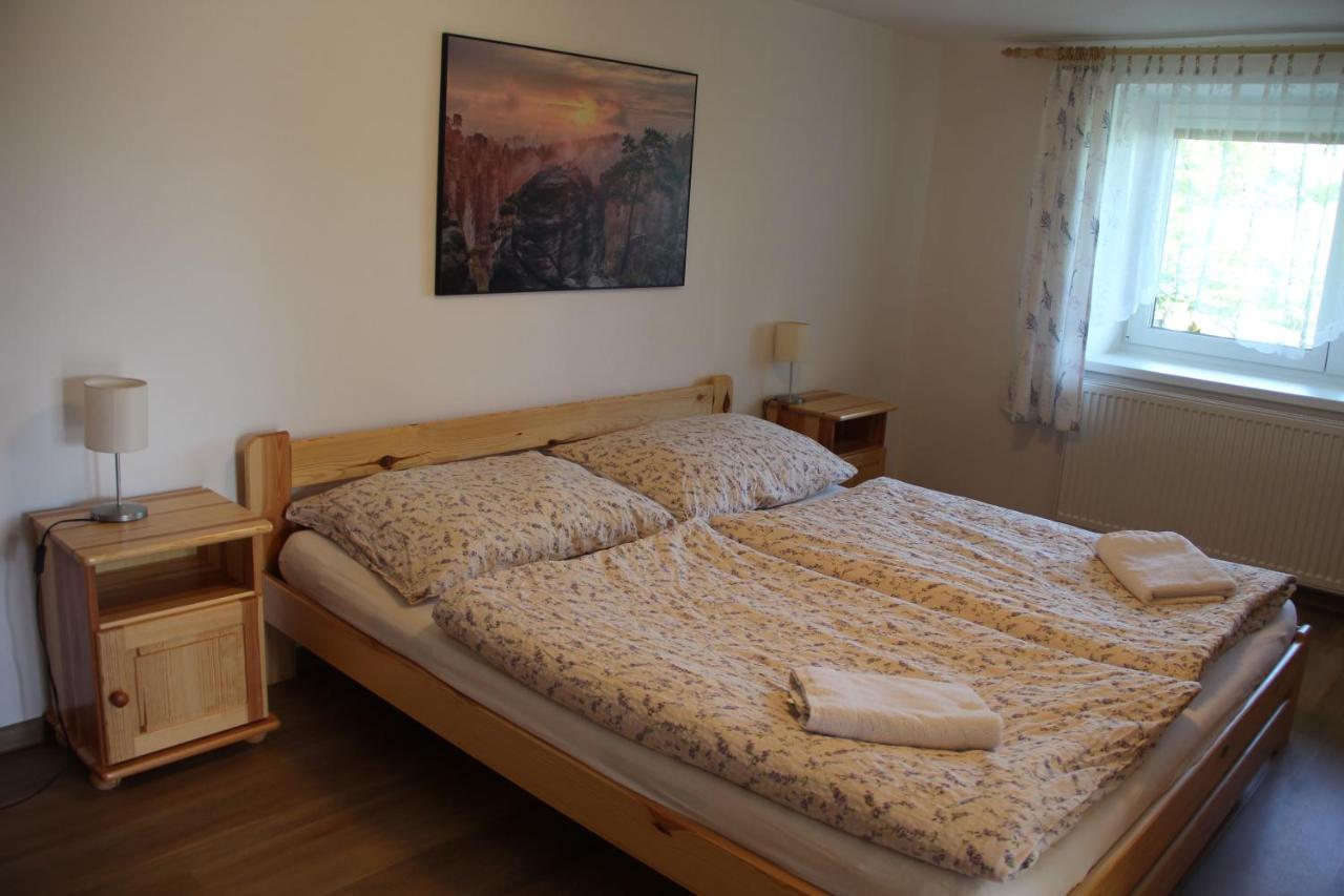 Apartmany U Zvonicky Prachov Eksteriør bilde