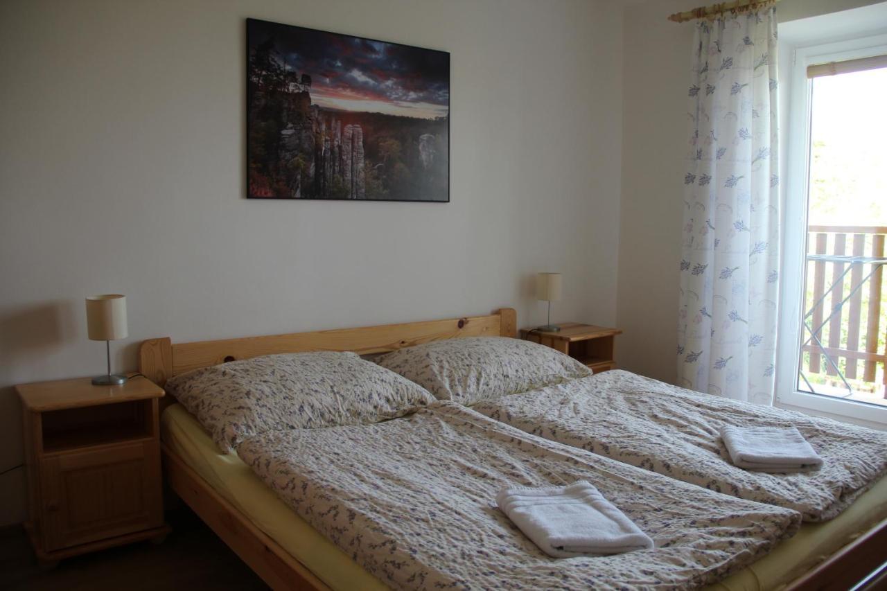 Apartmany U Zvonicky Prachov Eksteriør bilde