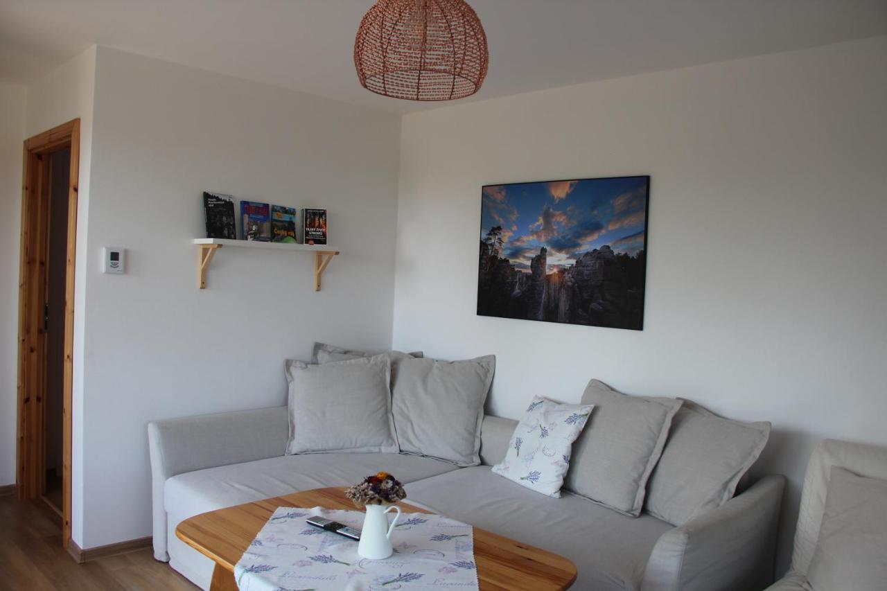 Apartmany U Zvonicky Prachov Eksteriør bilde