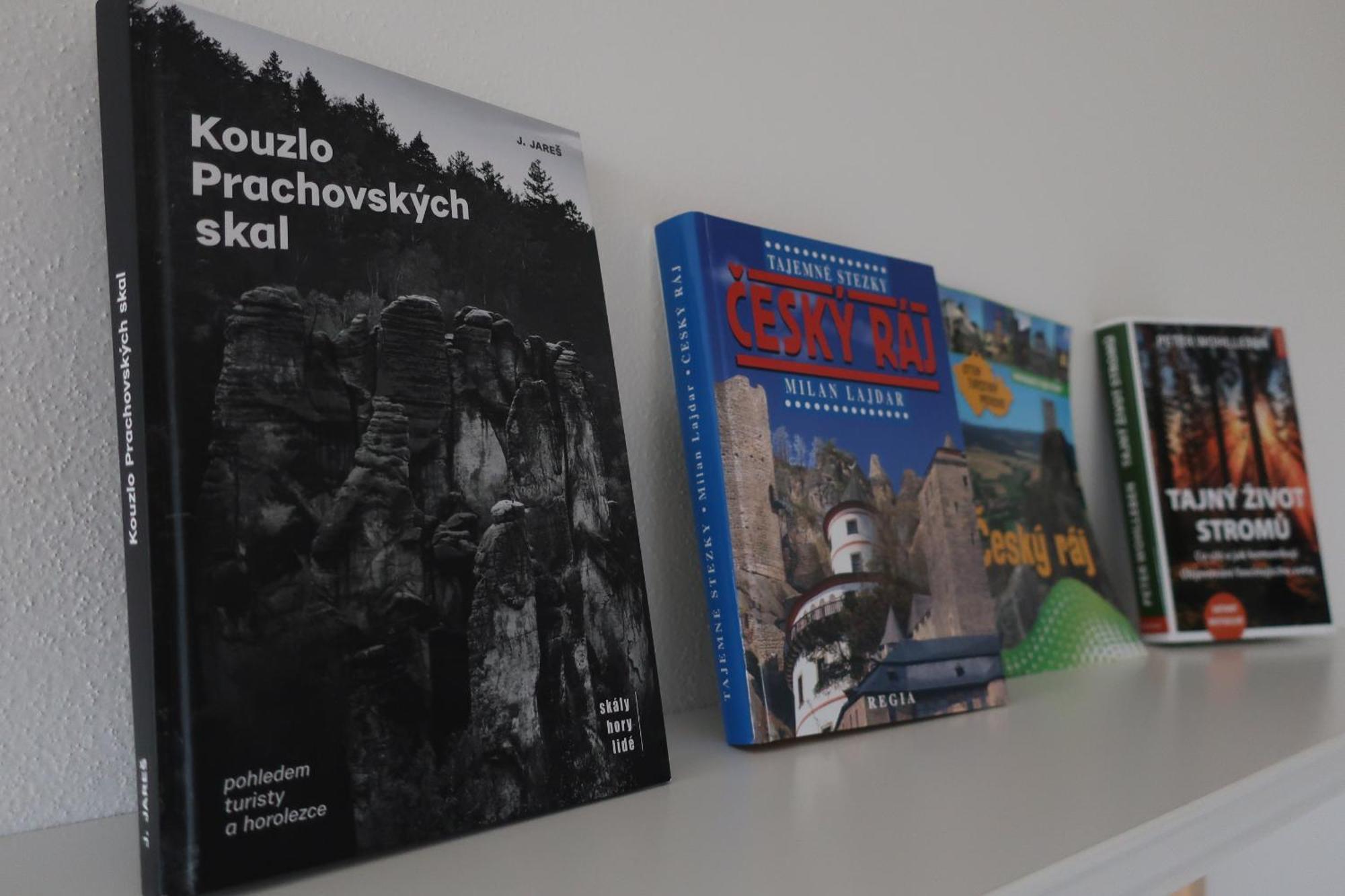 Apartmany U Zvonicky Prachov Eksteriør bilde
